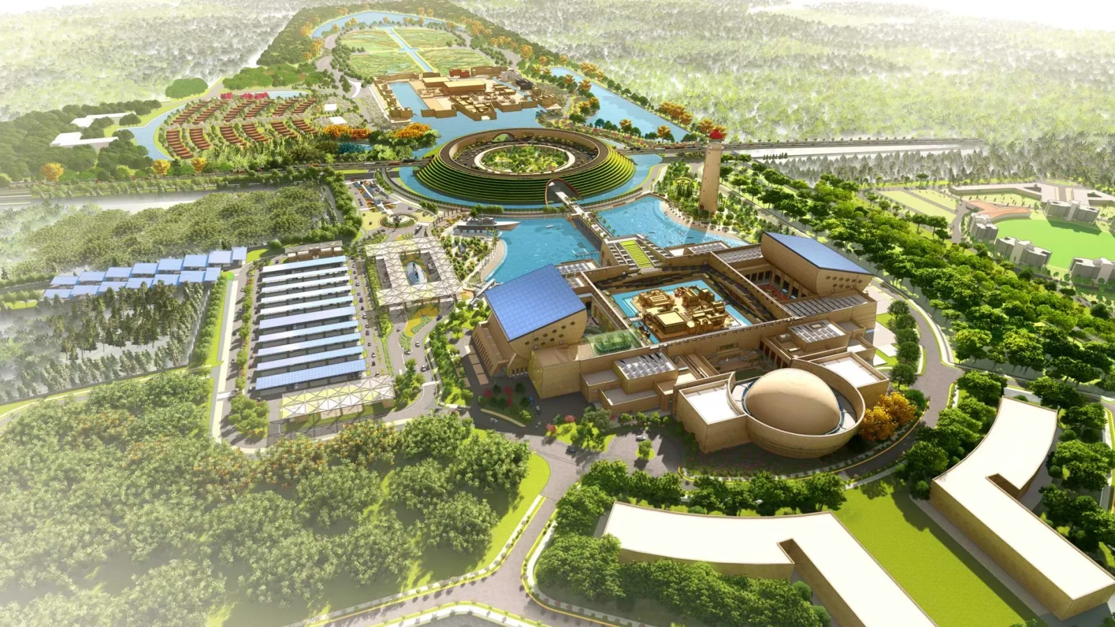 indias national maritime heritage complex the worlds largest maritime museum rising in gujarat 03 1600x900