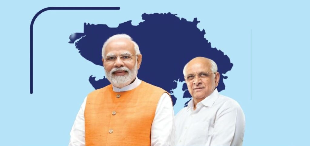 narendra modi bhupendra patel